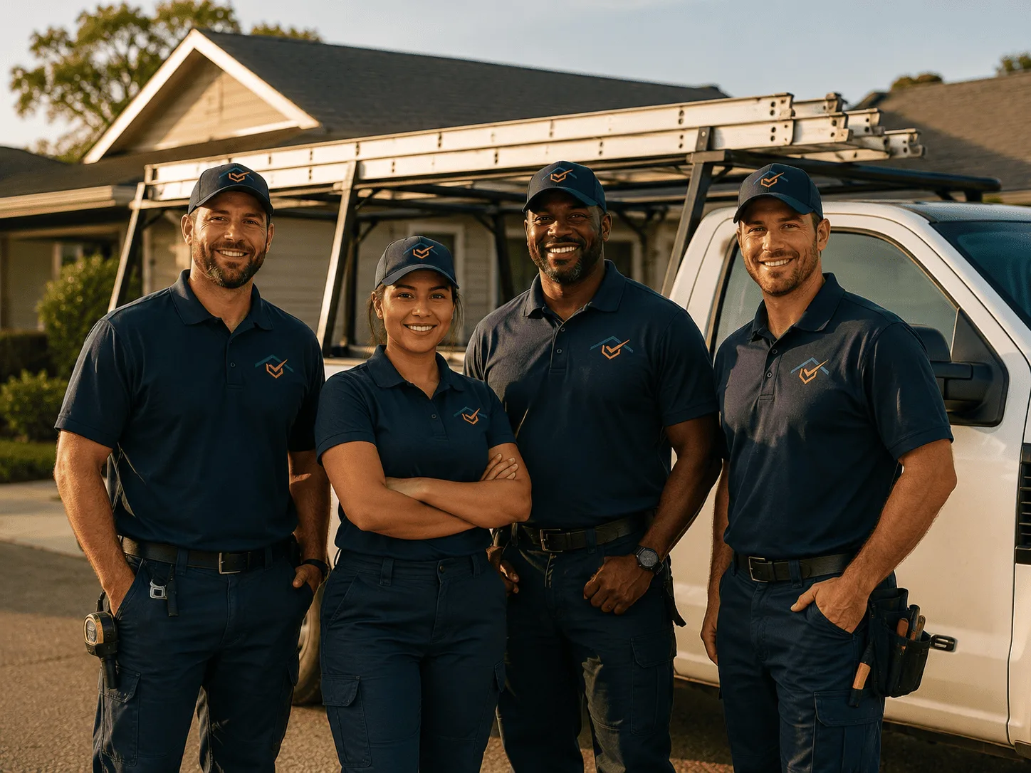Roof Inspection company in Hickory Flat, MS